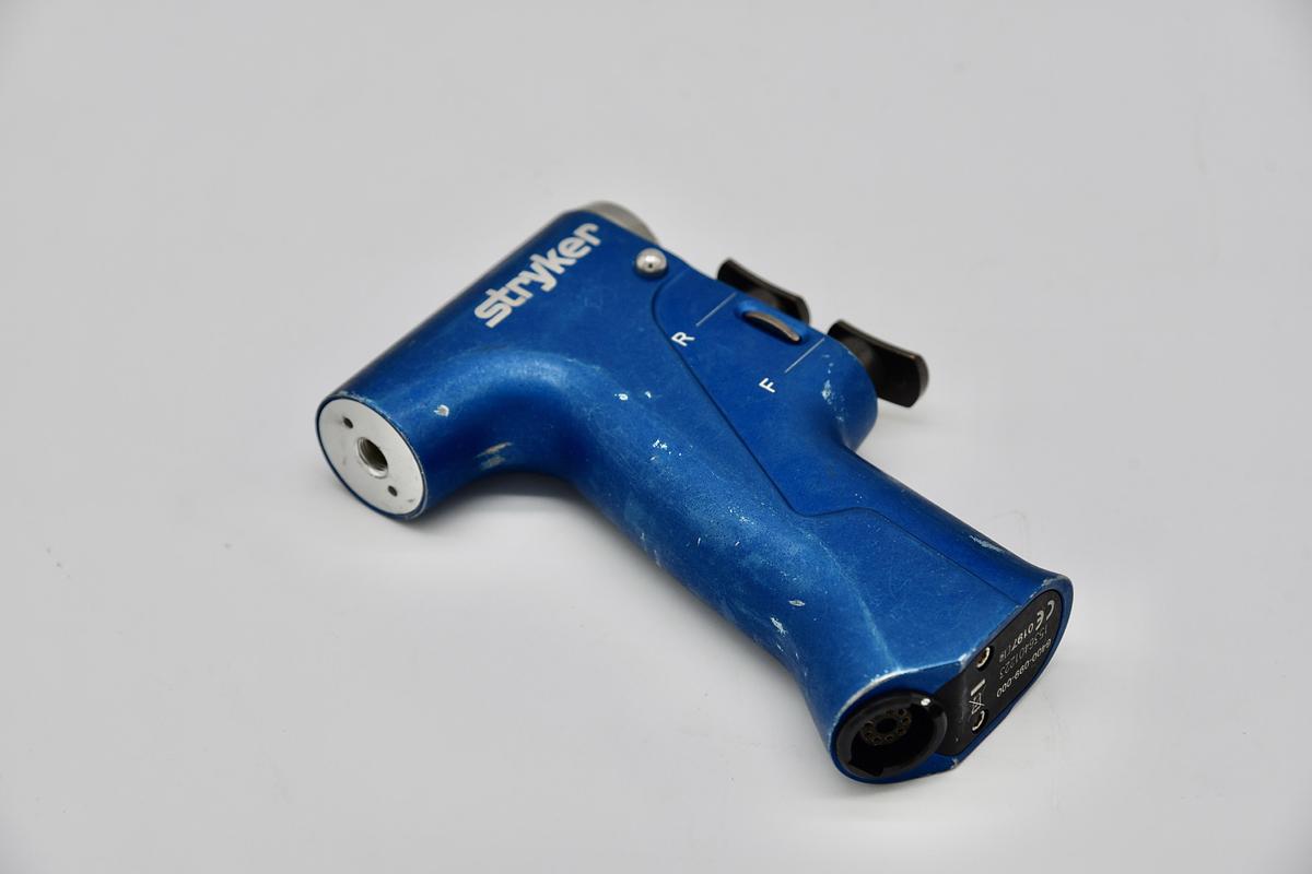 Used Stryker 6400-099-000 RemB Electric Universal Driver Handpiece