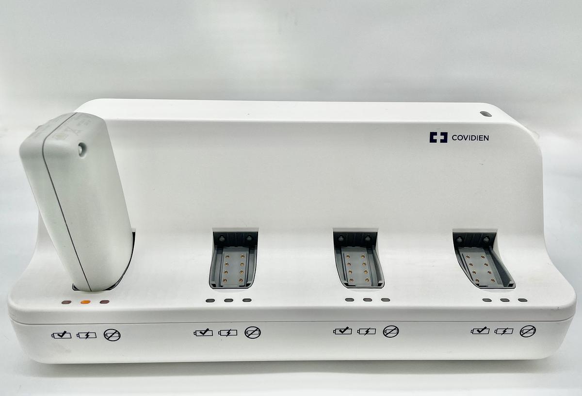 Used COVIDIEN BATTERY CHARGER FOR SONICISION, REFERENCE CBC