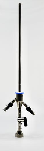 Used Olympus A47610A Hysteroscope Sheath 3 Channel