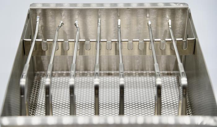 Used ACUFEX Arthroscopic Punch Set 012012, 012013, 012020, 012032, 012046, 012047, 01248 AND 11673