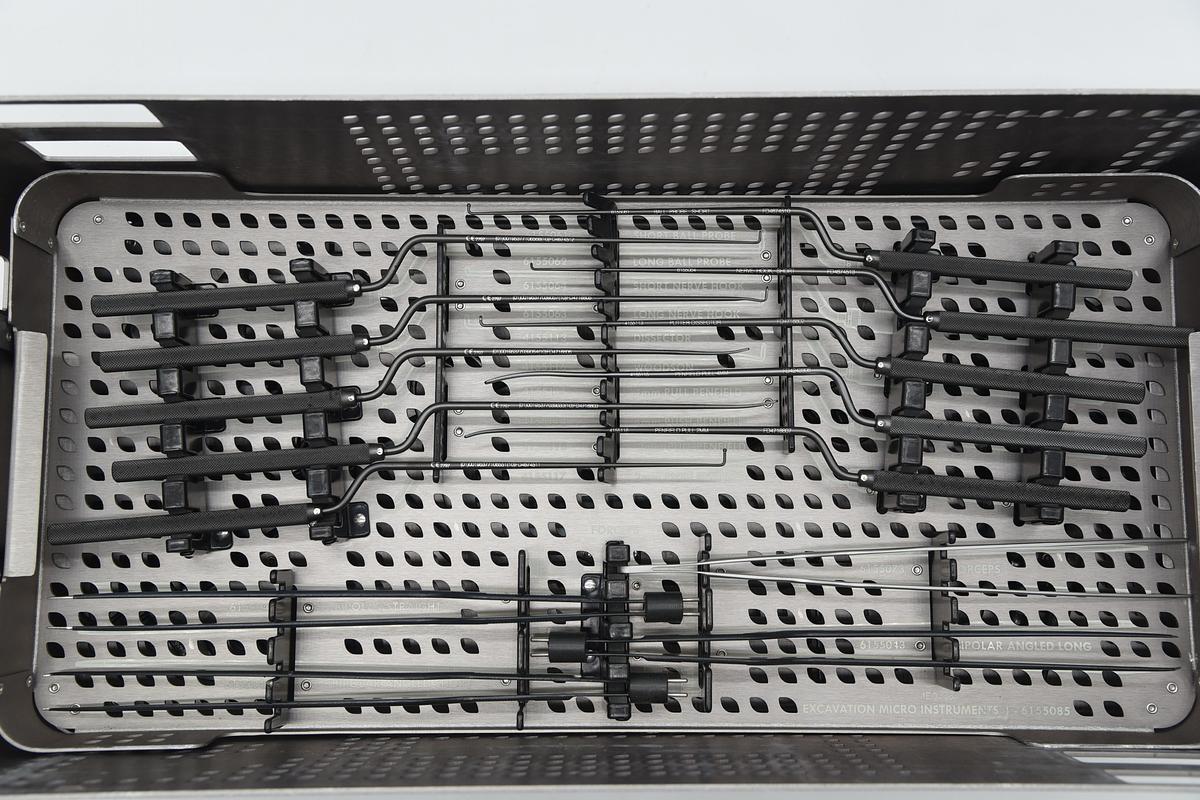 Used Karl Storz 2.9 mm 12º HOPKINS® Autoclavable Telescope, 30 cm, Black