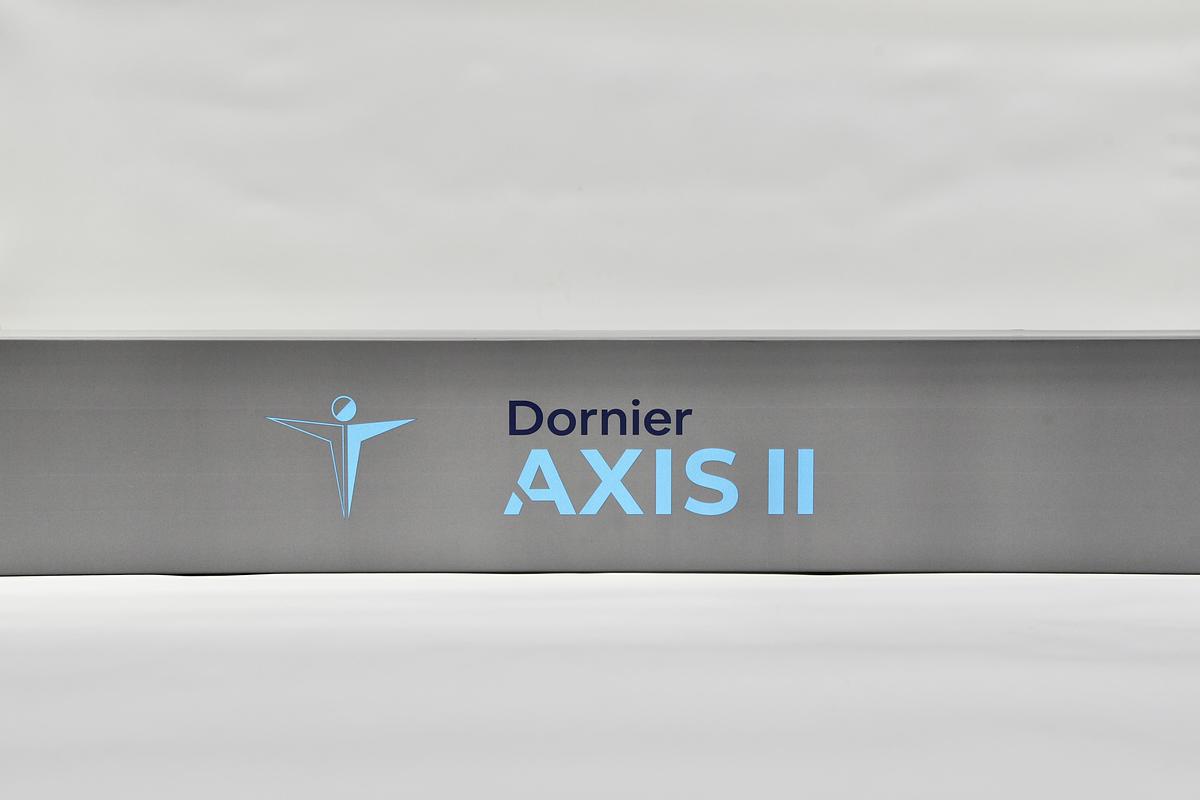 Refurbished AX20411: Dornier AXIS II CYSTO Flexible Cystoscope 180° / 210° 380mm