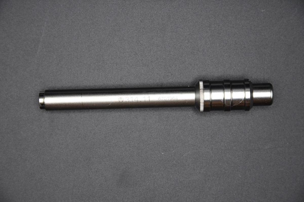 Used Synthes 314.11 Holding Sleeve For Hexagonal Driver