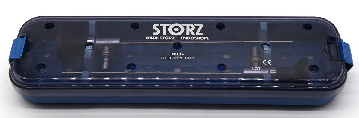 Refurbished Linvatec HD4300 4mm 30-degree Arthroscope, HD4700 4.0 mm 70° HD Arthroscope (set )