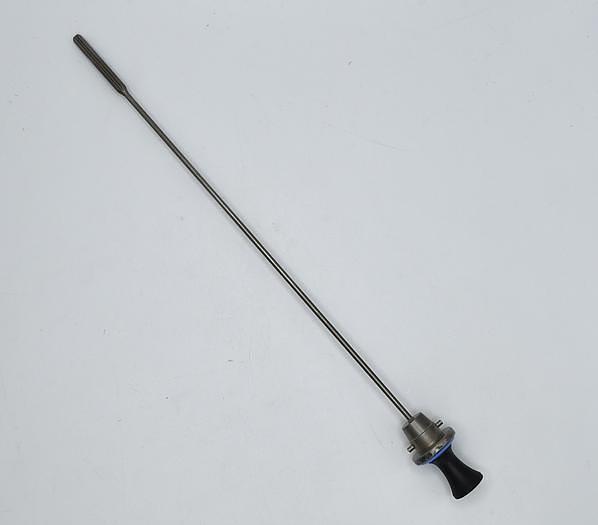 Used OLYMPUS A20911A CYSTOSCOPE SHEATH AND OBTURATOR A20903A 17 FR