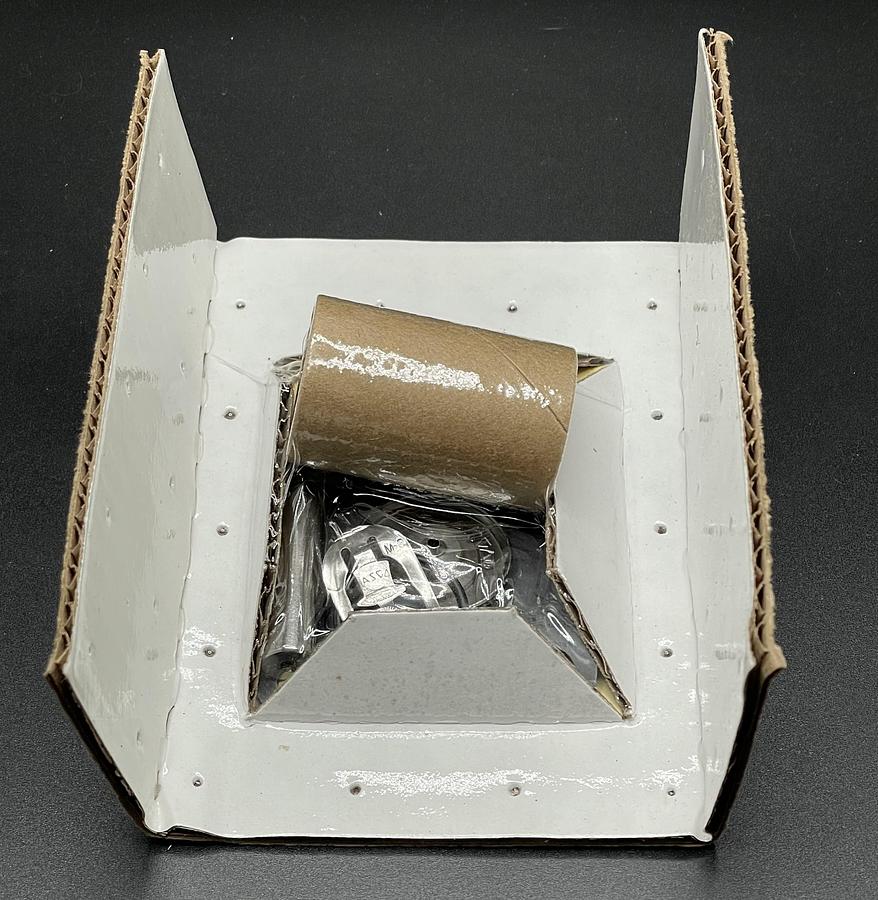 STERIS P764072-001 3/4-Inch Solenoid Valve Repair Kit