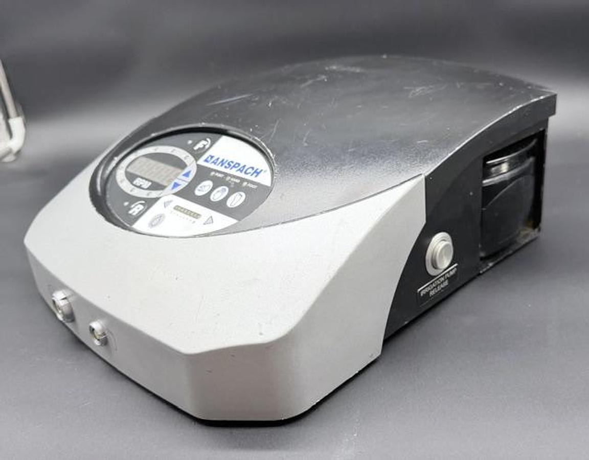 Used Anspach Effort SC2101 eMax 2 Plus Console Single Port w/ Irrigation