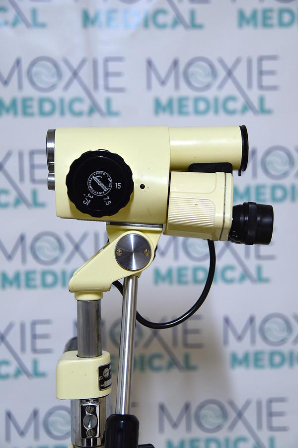 Used Leisegang GUL 32626 — Colposcope Ophthalmic Lens / Diagnostic Optics
