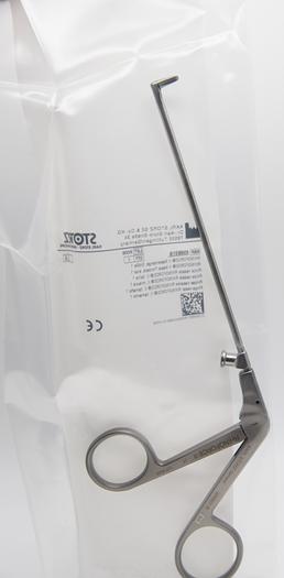 KARL STORZ 456801B BLAKESLEY-WILD NASAL FORCEPS 90° UPTURNED WORKING LENGTH 11CM