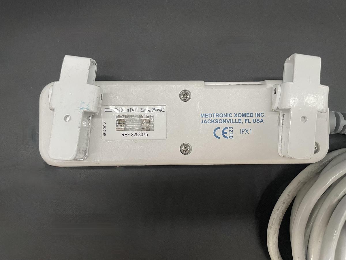 Used Medtronic Xomed NIM-Neuro 3.0 8253075 Eight-Channel Patient Interface Box