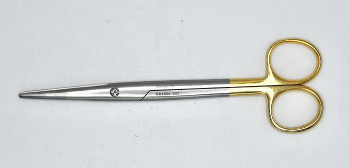 Used V. Mueller Surgical Vital Mayo Scissors SU1804-002