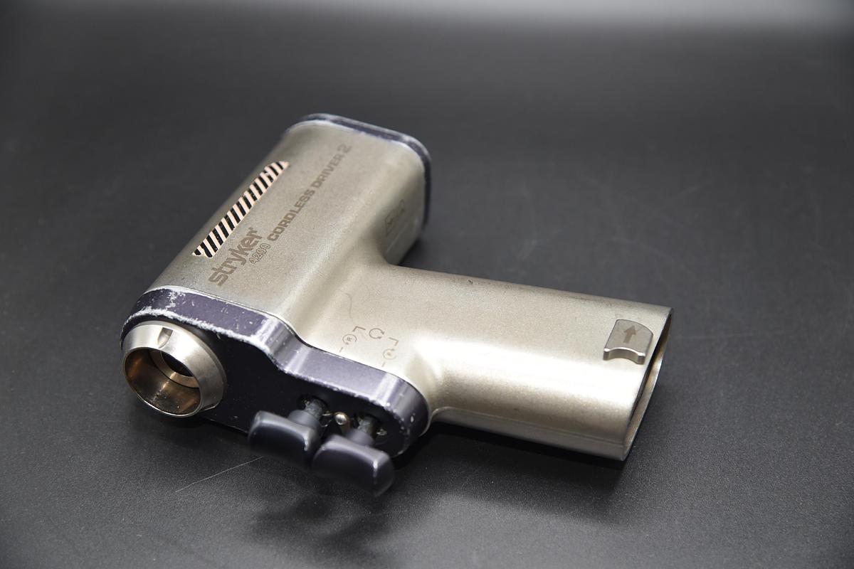 Used Stryker 4200 Cordless Driver 2