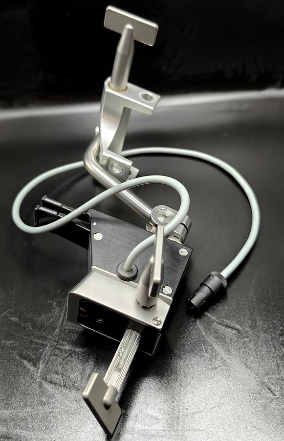 Used Carl Zeiss MNR1177-805 Mundschalter Instrument