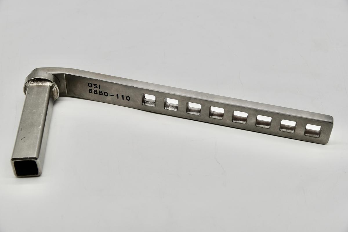 Used Mizuho 6850-110 Femoral Hook Support