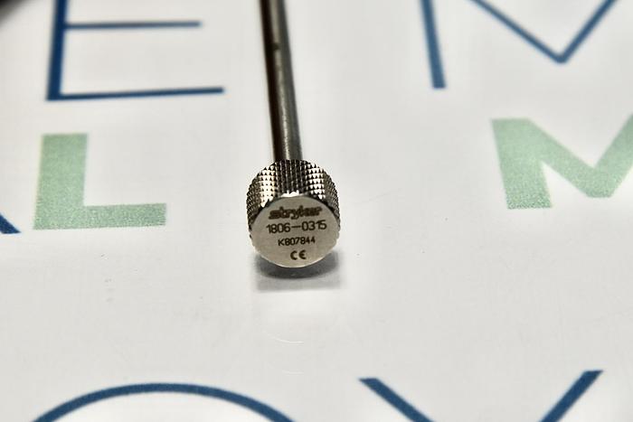 Used STRYKER 1806-0315 Trocar, Long