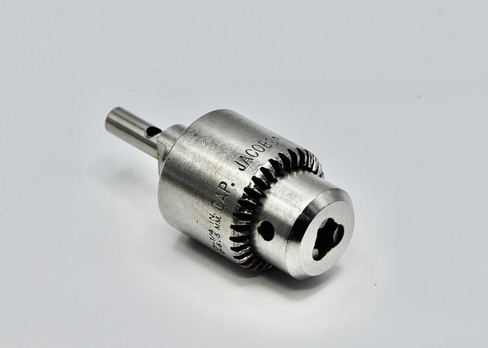 Used Stryker 277-84-131 Jacobs Chuck Reamer Orthopedic