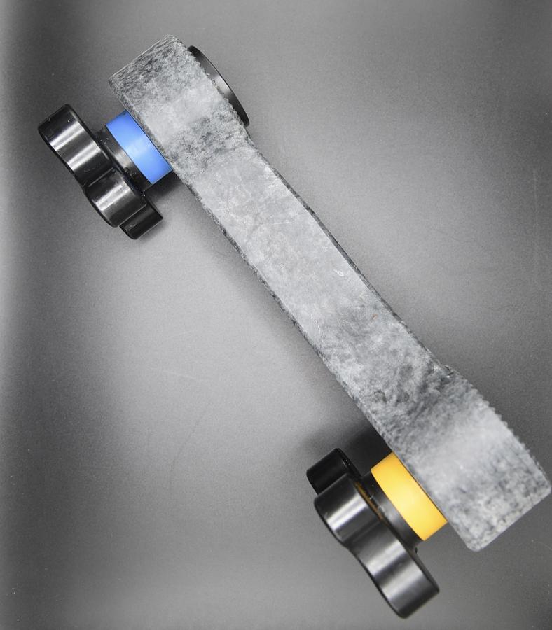 Used Integra Mayfield A2079 Infinity XR2 Radiolucent Base Unit with Case