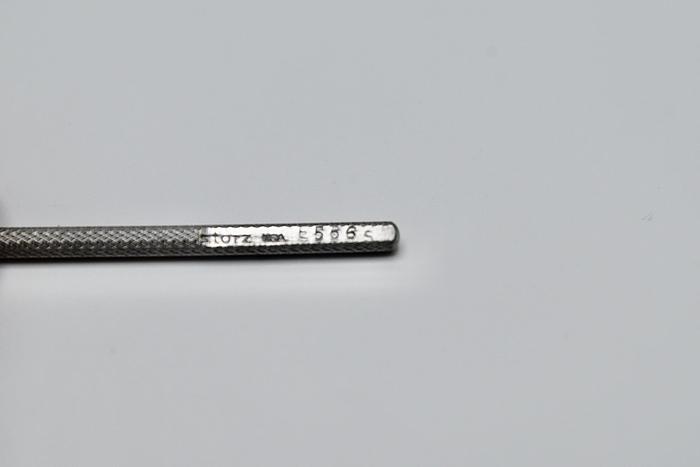 Used STORZ E566S Graether Retractor, Straight