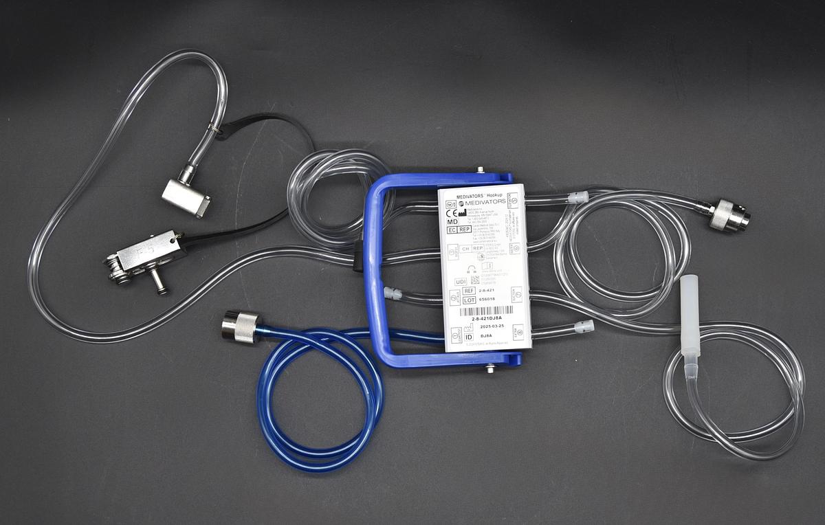 Used Steris 2-8-421 Hook-up Connector Assembly