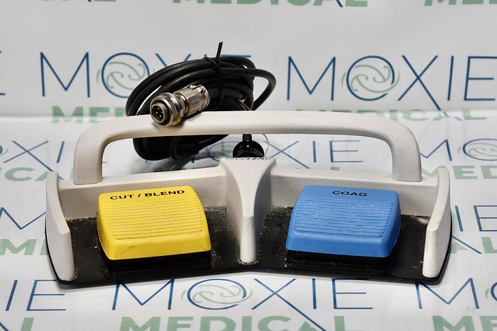 Used ConMed 971-SWNOM ESU Cut, Blend, Coag Foot Peddle, Footswitch