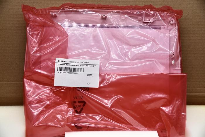 PHILIPS INTELLIVUE MP50 ELO TOUCH SCREEN & BEZEL KIT WITHOUT GASKET + BEZEL KIT