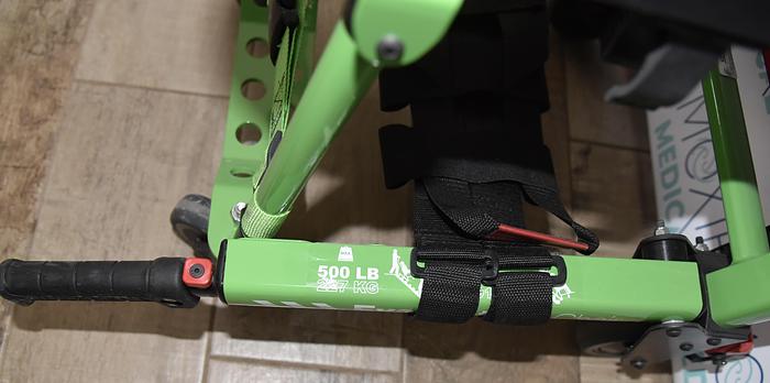 Used Stryker Model 6254 Evacuation Chair, EMS Emergency Evac Stair Chair