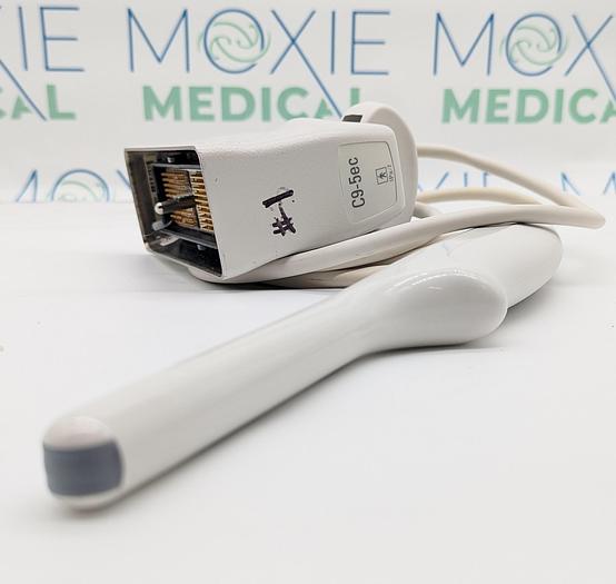 Used Philips L15-7io Linear Array Ultrasound Transducer Probe for iU22, Reference 453561407811