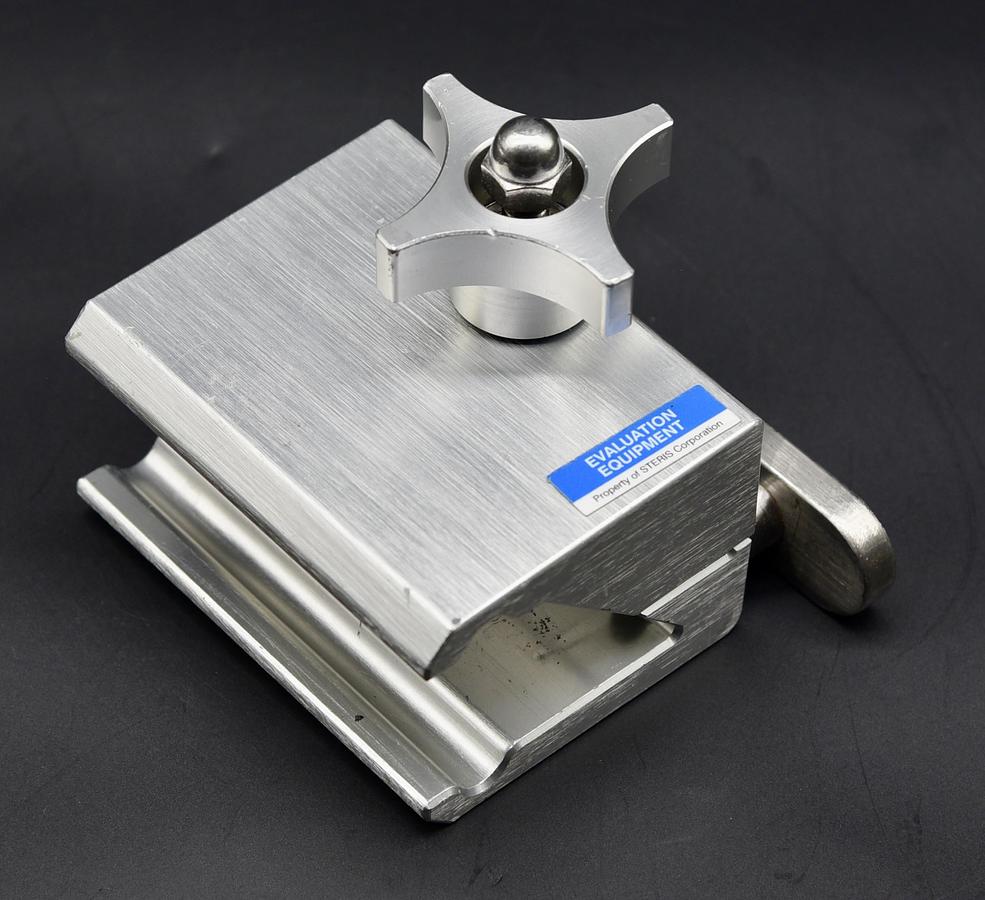 Refurbished STERIS TA00012 Standard Siderail Adaptor (One)
