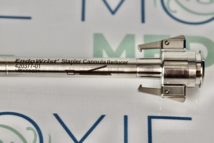 Used Intuitive Surgical 420377-01 Da Vinci EndoWrist Stapler Cannula Reducer