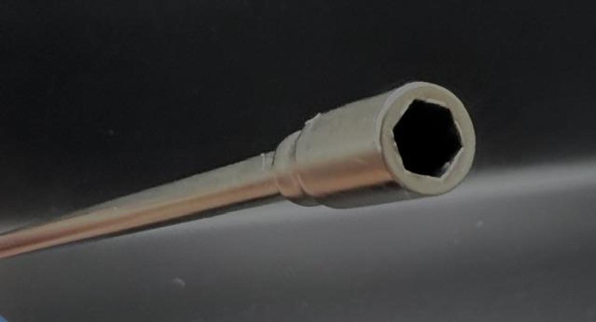 Used MEDTRONIC SOFAMOR DANEK EX0313282 Orthopaedic Implant Driver
