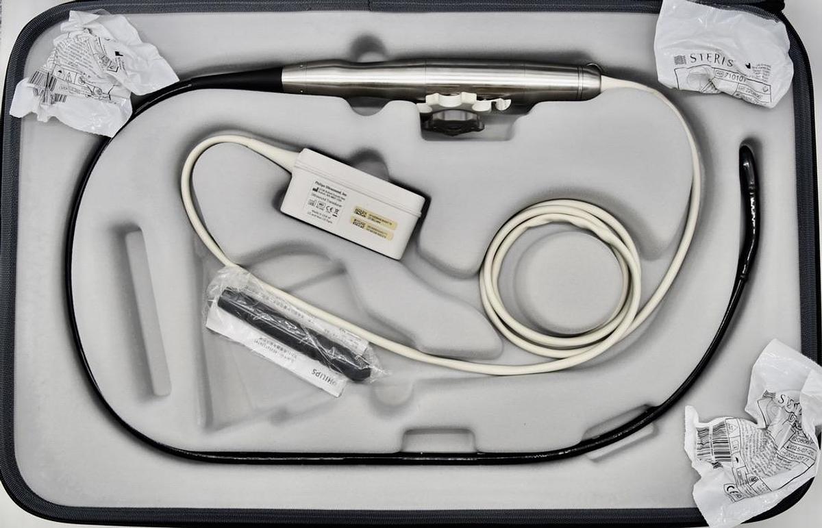 Used Philips X8-2T Transducer xMatrix TEE Transducer