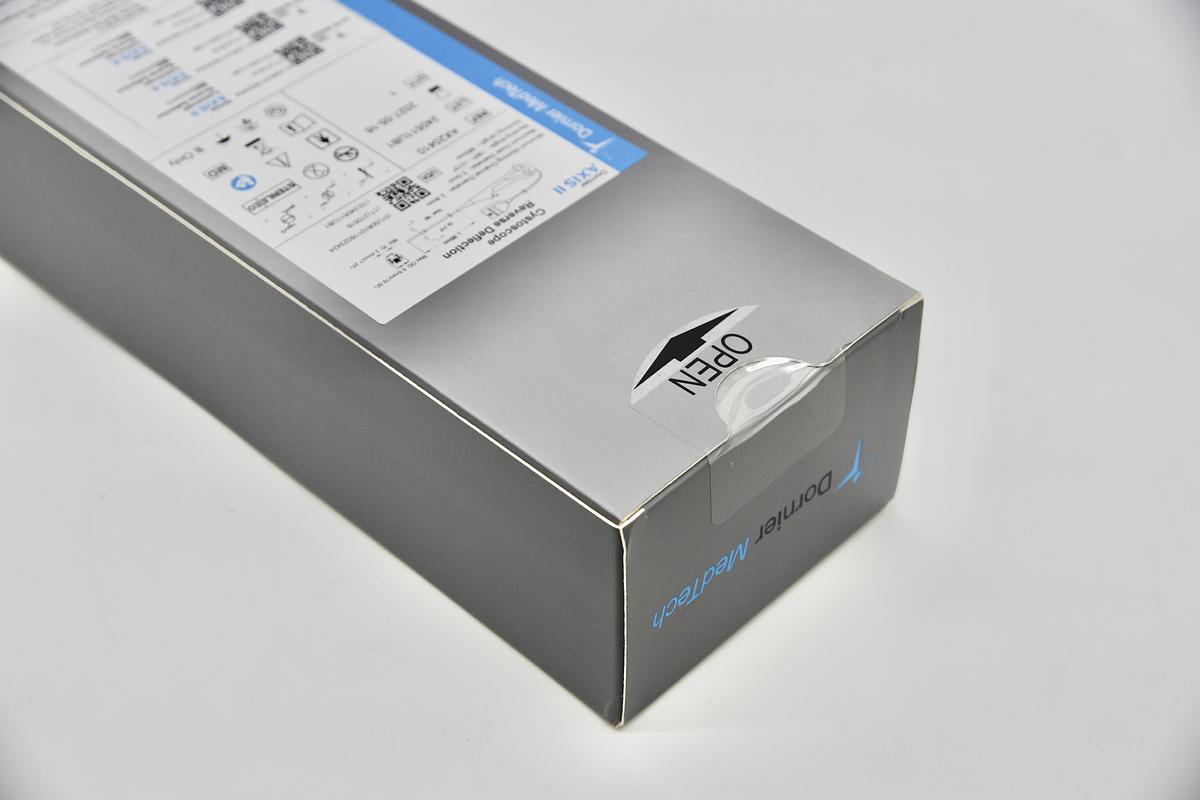 Refurbished AX20411: Dornier AXIS II CYSTO Flexible Cystoscope 180° / 210° 380mm