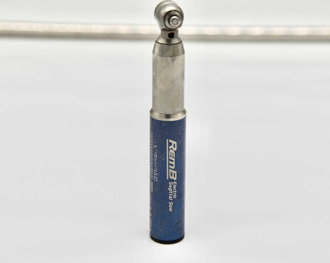 Used Stryker 6400-034-000 RemB Sagittal Saw