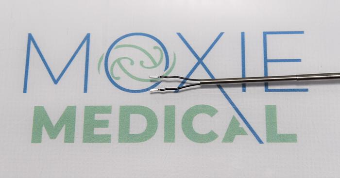 Used R. WOLF 8383.210 KLEPPINGER FORCEPS