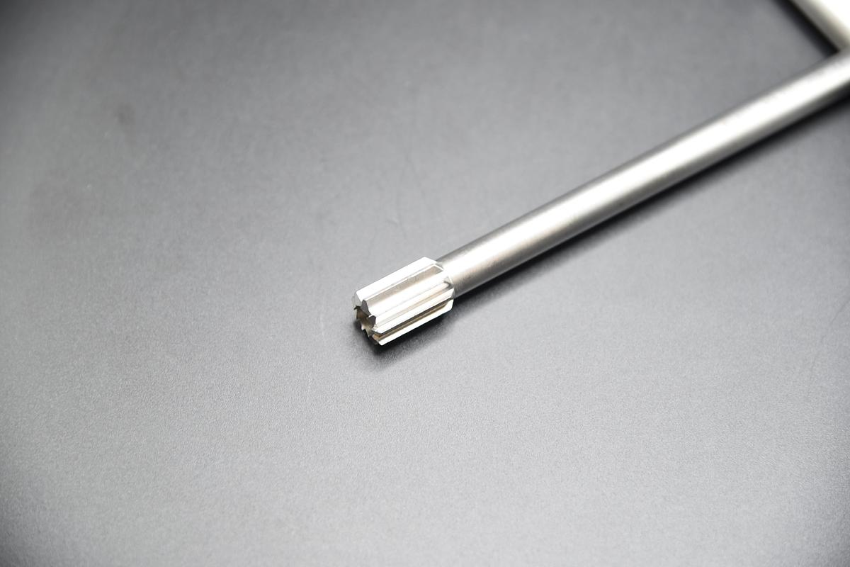 Used SYNTHES 388.355 REAMER FOR CLICK'X PEDICLE SCREWS