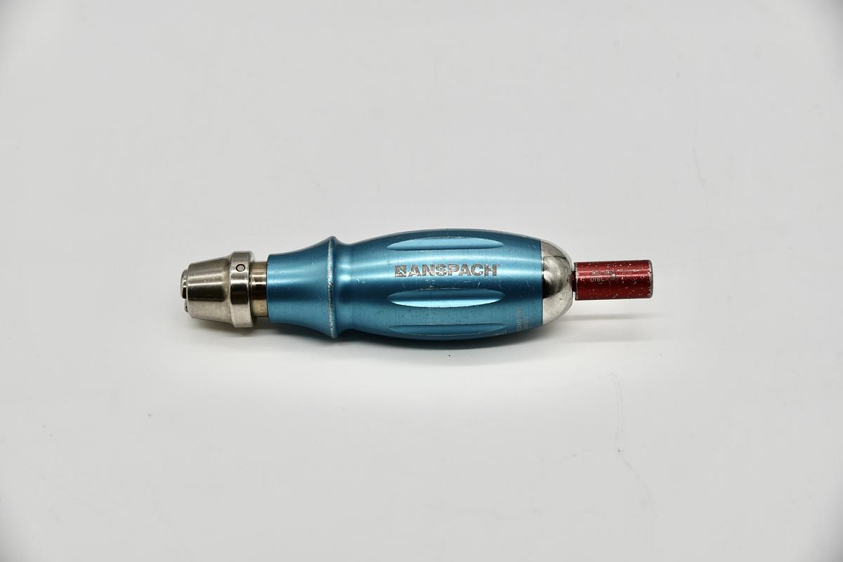 Used Anspach CSR60 Speed Reducer 60 Perforated Driver Drill