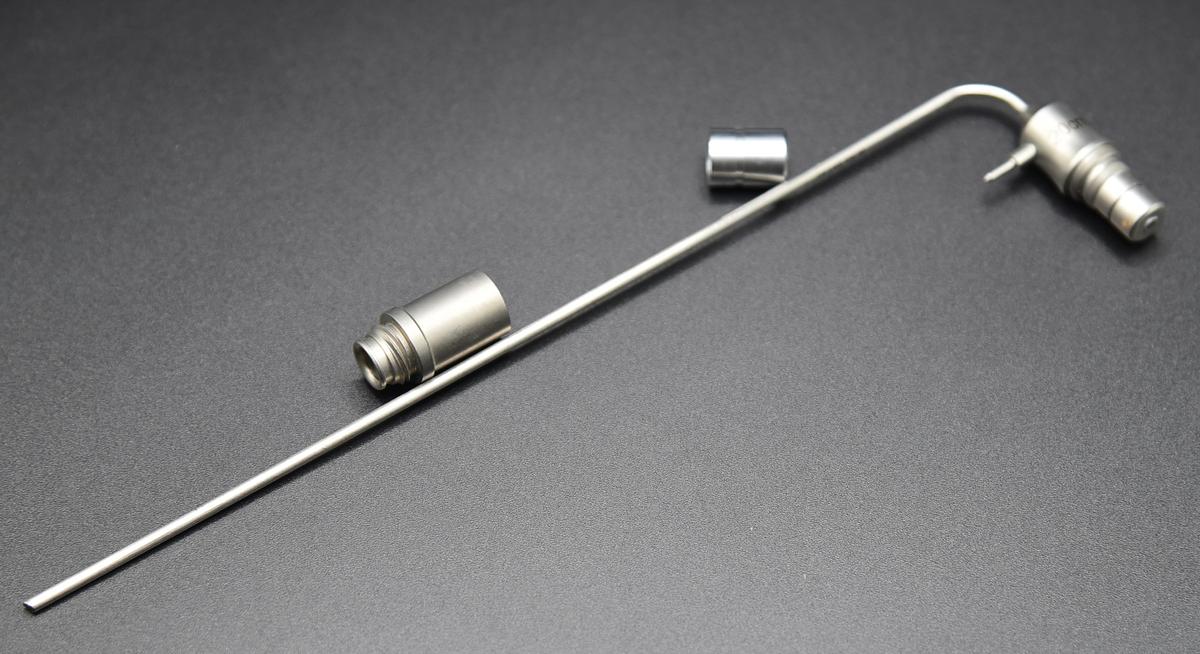 Used KARL STORZ 12061C SURGICAL FIBER OPTIC LIGHT CARRIER