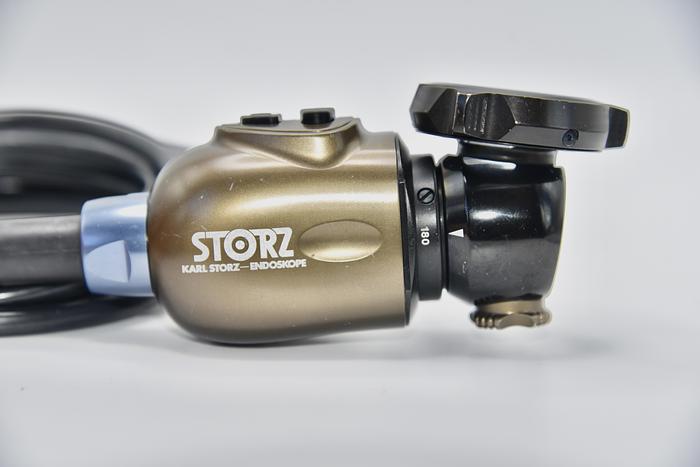 Used Karl Storz Image 1 Spies H3-P TH103 Urology Camera Head and Light Cable