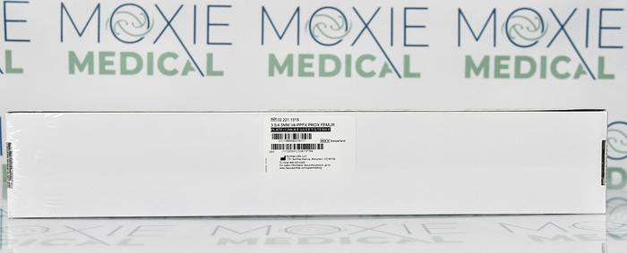 DEPUY SYNTHES 3.5/4.5MM VA PPFX PROX FEMUR PLATE/12 HOLES/LEFT/STERILE, MATERIAL 316L, REFERENCE 02.221.131S, LONG-DATED