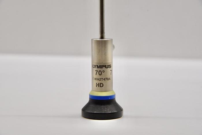 Refurbished Olympus 4.0 mm 70º HD OES Elite Autoclavable Cystoscope, Reference WA2T470A