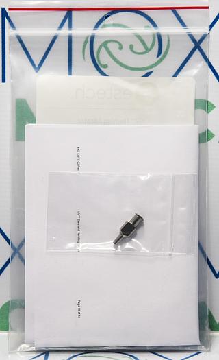 ESTECH 340-7499 LiV FLUSHING ADAPTER