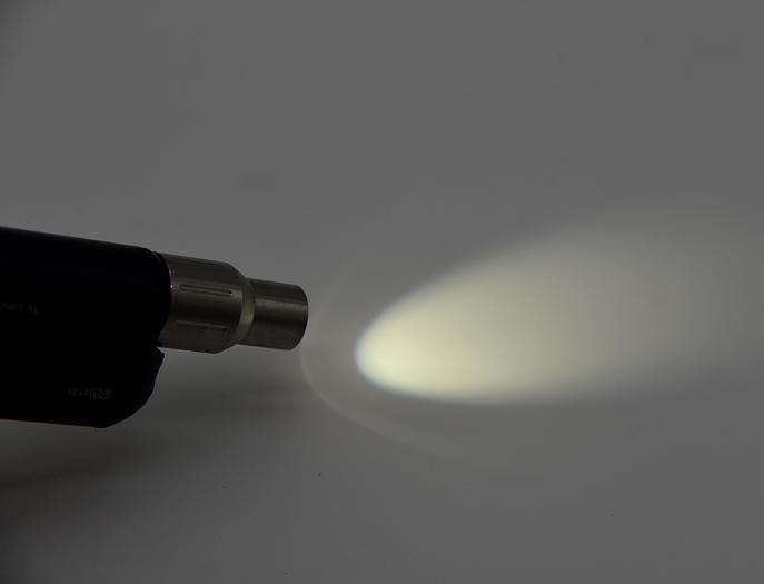 Used KARL STORZ 11301 D3 Battery Light Source Led Fast Screw, 11301D3