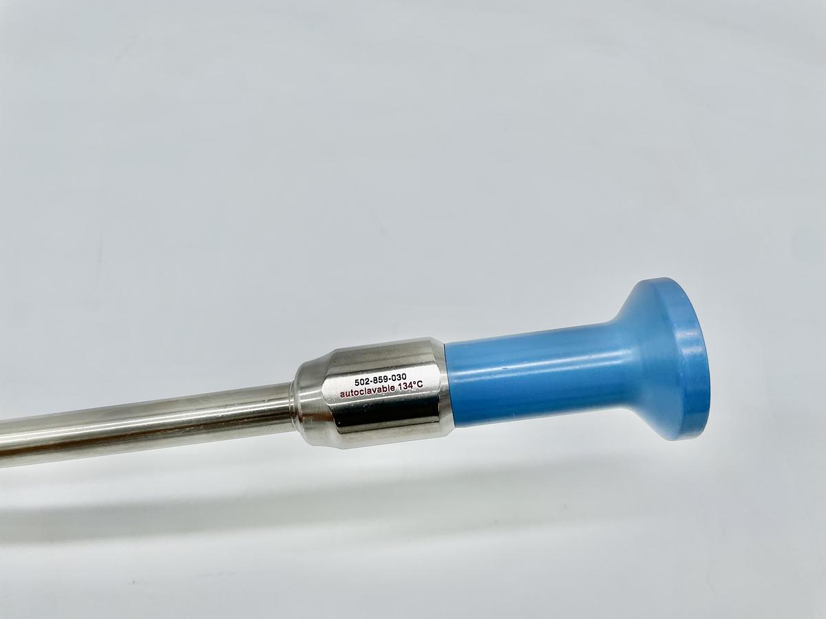 Used Stryker 502-859-030 Ideal Eyes HD Autoclavable Laparoscope 10mm x 30º