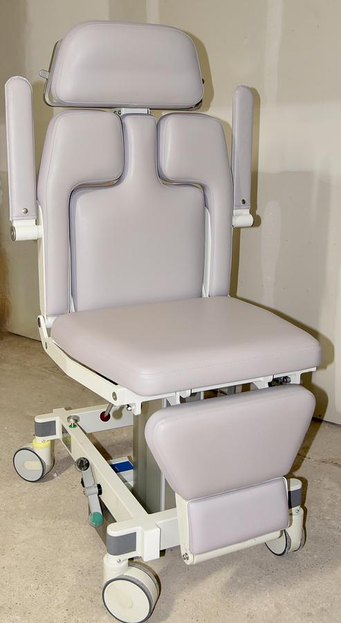 Used Akrus AK-5010 MBS Stereotactic Biopsy Chair