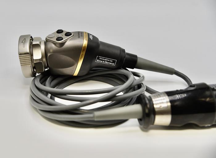 Used OLYMPUS CH-S400-XZ-EA 4K Visera Camera Head