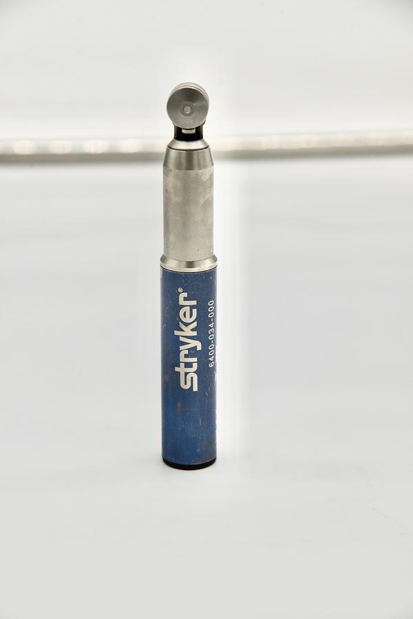 Used Stryker 6400-034-000 RemB Sagittal Saw