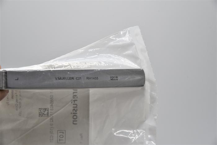 V.MUELLER CONVERSE CHISEL GUARDED, CURVED LEFT BLADE 7.4MM WIDE OVERALL LENGTH 7-1/2" (19.1CM)