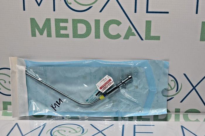 Used Karl Storz 204812 FERGUSON Suction Tube Cutoff Hole and Stylet 9 Fr Length 11cm