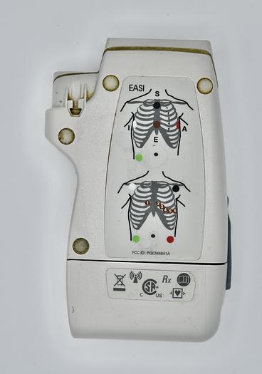 Used Philips IntelliVue TRx+ M4841A Telemetry Transmitter W SPO2