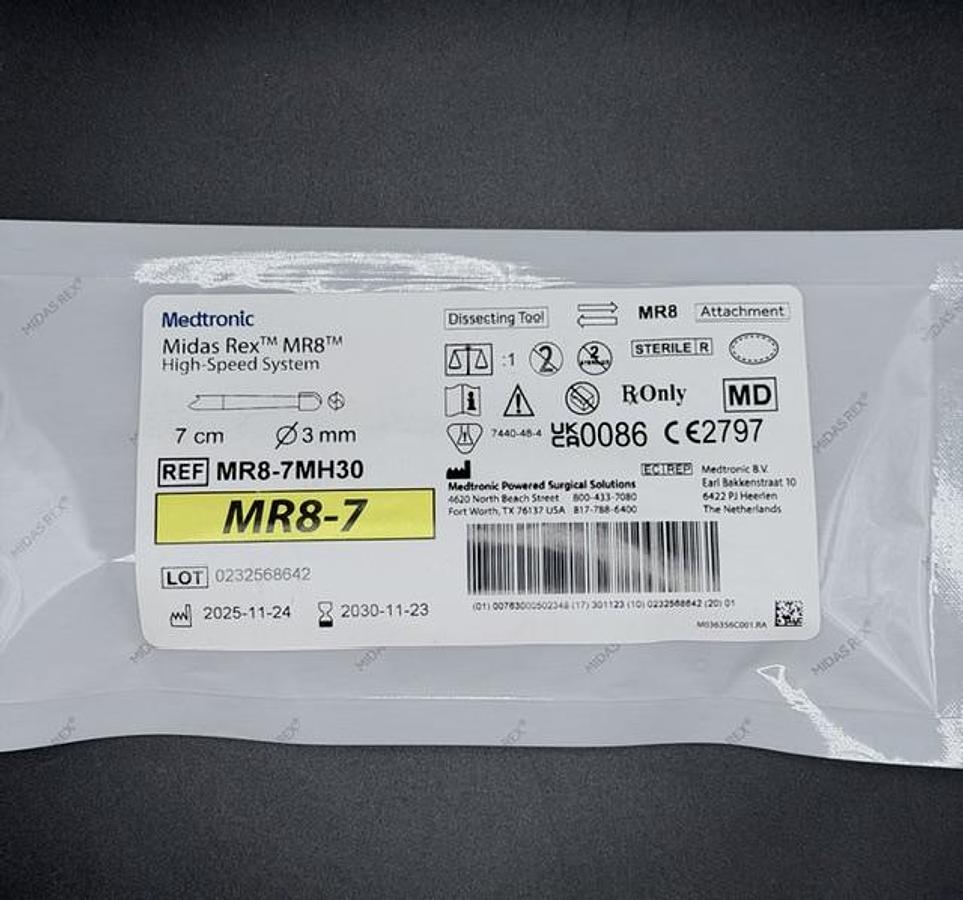 MEDTRONIC MR8-7MH30 Orthopaedic Bur